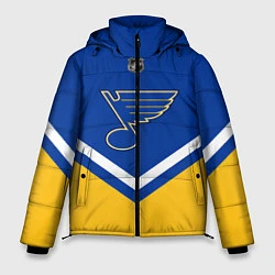 Мужская зимняя куртка NHL: St. Louis Blues