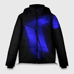 Мужская зимняя куртка Titan: Black collection