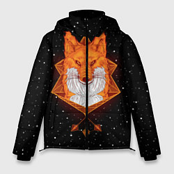 Мужская зимняя куртка Огненный лис