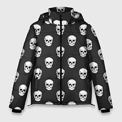 Мужская зимняя куртка BFMV: Skulls