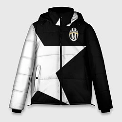 Мужская зимняя куртка FC Juventus: Star