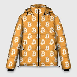 Мужская зимняя куртка BTC Pattern
