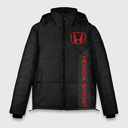 Куртка зимняя мужская Honda: Sport Line, цвет: 3D-красный