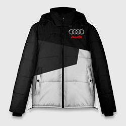 Мужская зимняя куртка Audi Sport