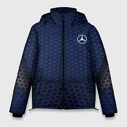Мужская зимняя куртка Mercedes: Sport Motors