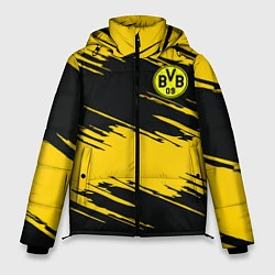 Мужская зимняя куртка BVB 09: Yellow Breaks