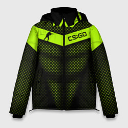 Мужская зимняя куртка CS:GO Carbon Form