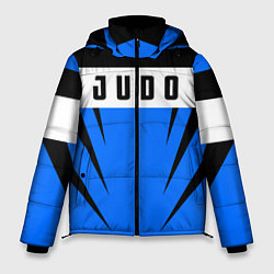Куртка зимняя мужская Judo Fighter, цвет: 3D-светло-серый