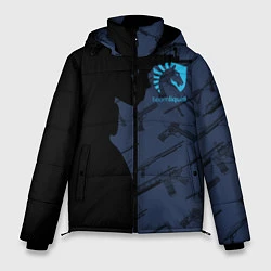 Мужская зимняя куртка CS:GO Team Liquid