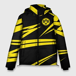 Мужская зимняя куртка FC Borussia: BVB Sport
