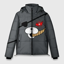 Куртка зимняя мужская KUROKUMA, цвет: 3D-черный
