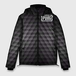 Мужская зимняя куртка PUBG: Carbon Style