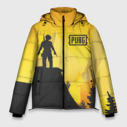 Мужская зимняя куртка PUBG: Sunrise