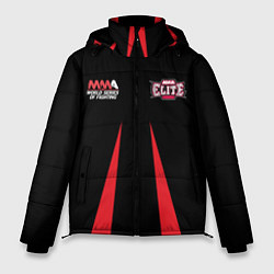 Мужская зимняя куртка MMA Elite