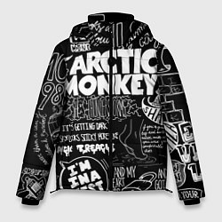 Мужская зимняя куртка Arctic Monkeys: I'm in a Vest