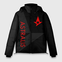 Мужская зимняя куртка Astralis: Dark Style