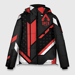 Куртка зимняя мужская Apex Cyrex, цвет: 3D-черный