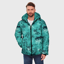 Куртка зимняя мужская Tommy Vercetti, цвет: 3D-светло-серый — фото 2