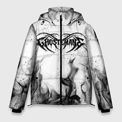 Куртка зимняя мужская GHOSTEMANE, цвет: 3D-светло-серый