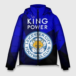 Мужская зимняя куртка Leicester City