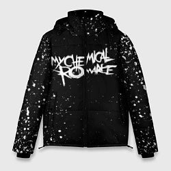 Мужская зимняя куртка My Chemical Romance