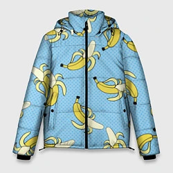 Мужская зимняя куртка Banana art