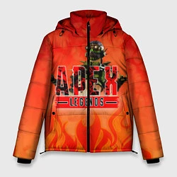 Мужская зимняя куртка Apex Legends