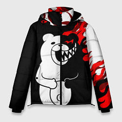 Куртка зимняя мужская MONOKUMA, цвет: 3D-красный