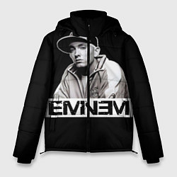 Куртка зимняя мужская Eminem, цвет: 3D-красный