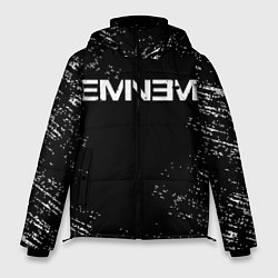 Куртка зимняя мужская EMINEM, цвет: 3D-красный