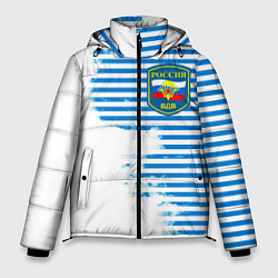 Куртка зимняя мужская ВДВ, цвет: 3D-черный