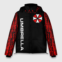 Мужская зимняя куртка UMBRELLA CORPORATION