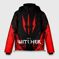 Мужская зимняя куртка THE WITCHER