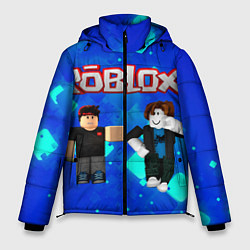 Куртка зимняя мужская ROBLOX, цвет: 3D-красный