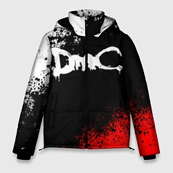 Мужская зимняя куртка DEVIL MAY CRY DMC