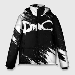 Мужская зимняя куртка DEVIL MAY CRY DMC