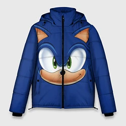 Куртка зимняя мужская SONIC, цвет: 3D-светло-серый