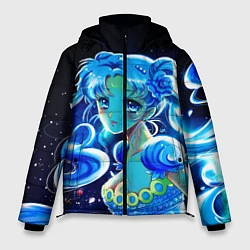 Куртка зимняя мужская СЕЙЛОР МУН, цвет: 3D-светло-серый