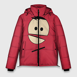 Куртка зимняя мужская South Park Терренс Косплей, цвет: 3D-черный
