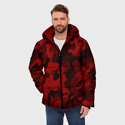 Куртка зимняя мужская RED MILITARY, цвет: 3D-светло-серый — фото 2