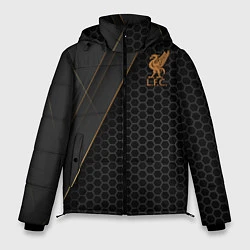 Мужская зимняя куртка Liverpool FC