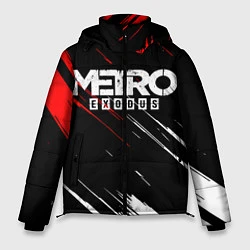 Мужская зимняя куртка METRO EXODUS