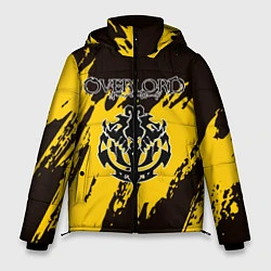 Куртка зимняя мужская Overlord, цвет: 3D-черный
