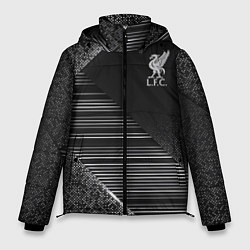 Куртка зимняя мужская Liverpool F C, цвет: 3D-красный
