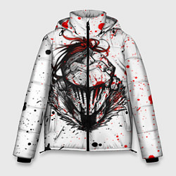 Куртка зимняя мужская УБИЙЦА ГОБЛИНОВ, цвет: 3D-черный