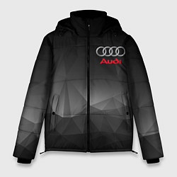 Мужская зимняя куртка AUDI