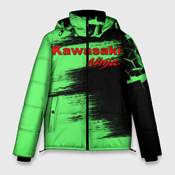 Куртка зимняя мужская Kawasaki, цвет: 3D-светло-серый