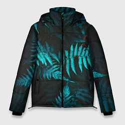 Куртка зимняя мужская ПАПОРОТНИК, цвет: 3D-черный