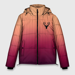 Мужская зимняя куртка The Gradient Of Deer