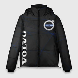 Куртка зимняя мужская VOLVO, цвет: 3D-черный